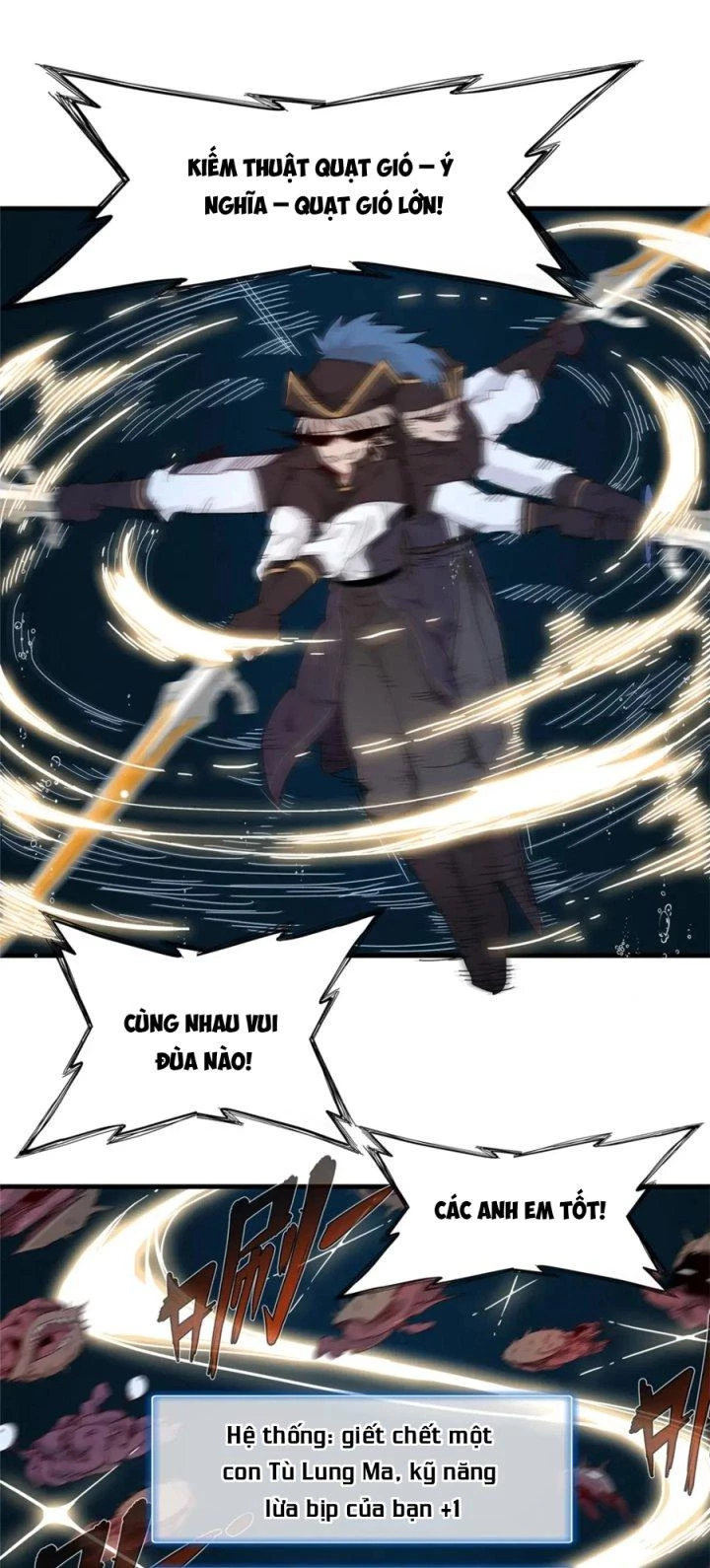 Từ Giờ, Ta Chính Là Bậc Thầy Của Pháp Sư Chapter 98 - 2