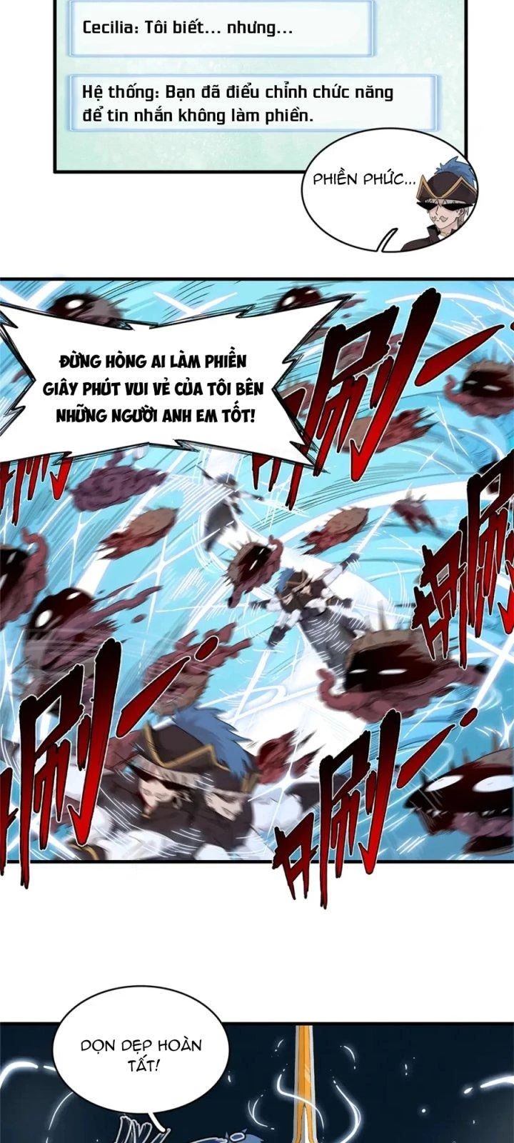 Từ Giờ, Ta Chính Là Bậc Thầy Của Pháp Sư Chapter 98 - 4