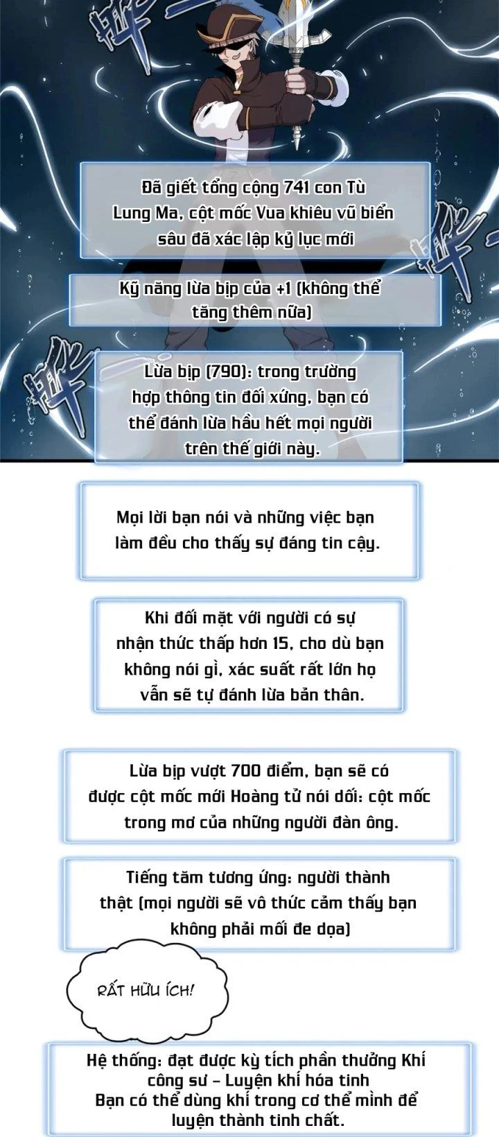 Từ Giờ, Ta Chính Là Bậc Thầy Của Pháp Sư Chapter 98 - 5