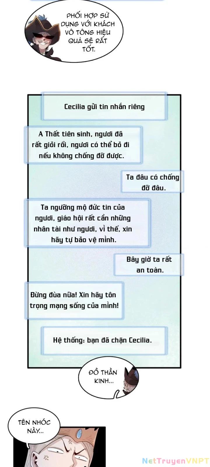 Từ Giờ, Ta Chính Là Bậc Thầy Của Pháp Sư Chapter 98 - 8