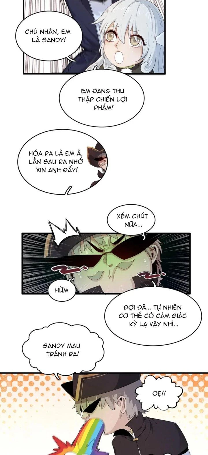 Từ Giờ, Ta Chính Là Bậc Thầy Của Pháp Sư Chapter 98 - 10