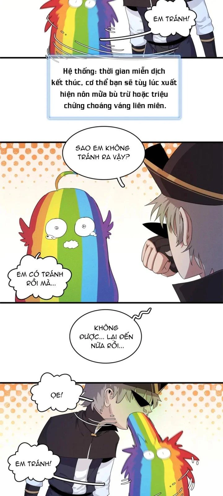 Từ Giờ, Ta Chính Là Bậc Thầy Của Pháp Sư Chapter 98 - 11