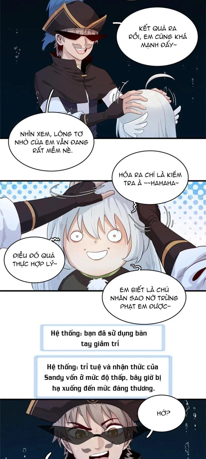Từ Giờ, Ta Chính Là Bậc Thầy Của Pháp Sư Chapter 98 - 13