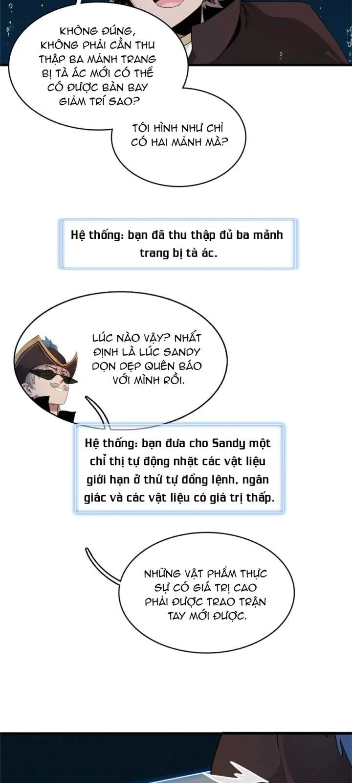 Từ Giờ, Ta Chính Là Bậc Thầy Của Pháp Sư Chapter 98 - 14