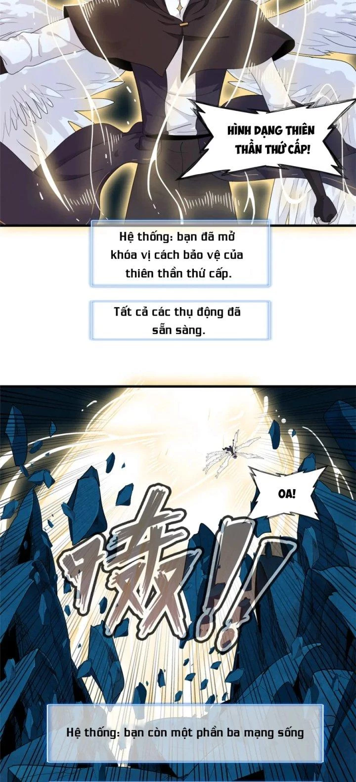 Từ Giờ, Ta Chính Là Bậc Thầy Của Pháp Sư Chapter 98 - 16