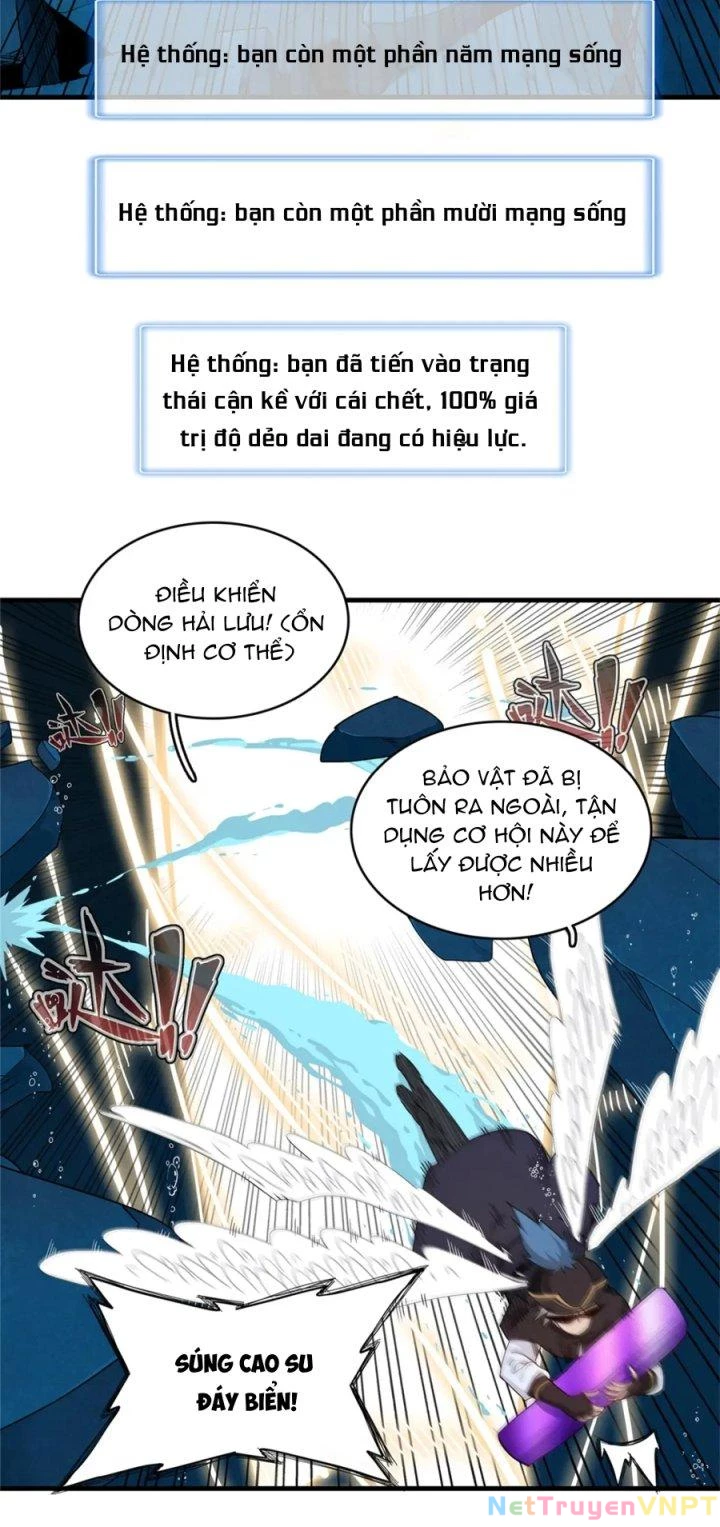 Từ Giờ, Ta Chính Là Bậc Thầy Của Pháp Sư Chapter 98 - 17