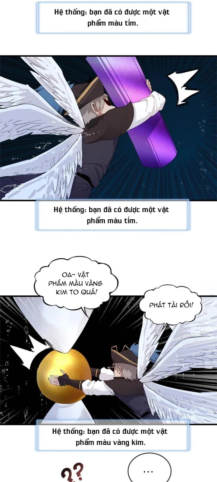 Từ Giờ, Ta Chính Là Bậc Thầy Của Pháp Sư Chapter 98 - 18