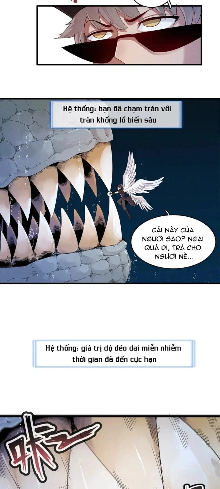 Từ Giờ, Ta Chính Là Bậc Thầy Của Pháp Sư Chapter 98 - 19