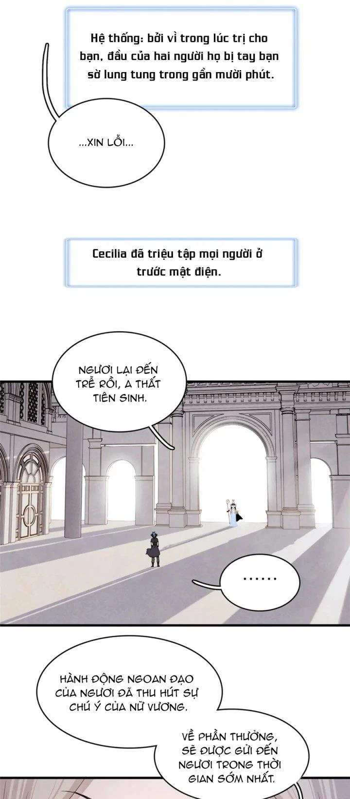 Từ Giờ, Ta Chính Là Bậc Thầy Của Pháp Sư Chapter 98 - 21