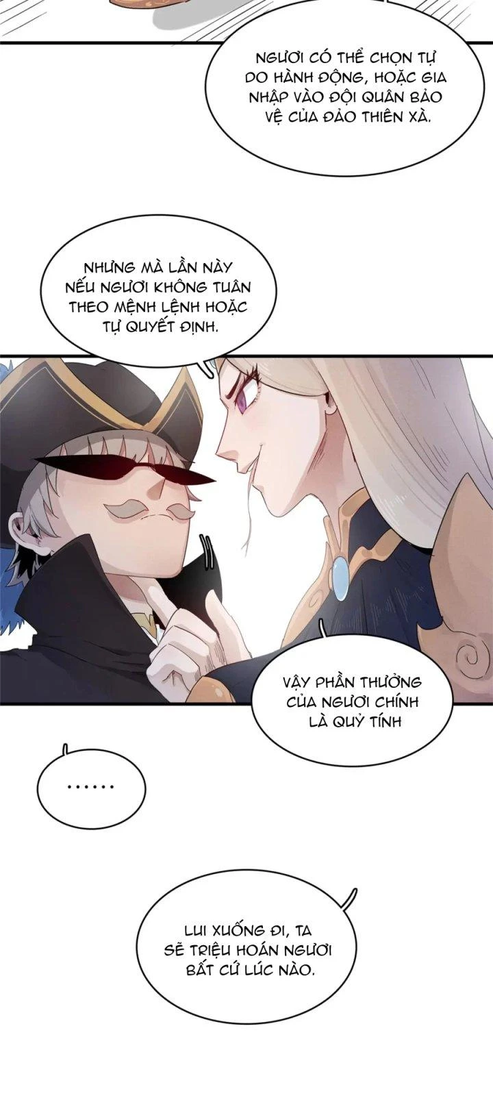 Từ Giờ, Ta Chính Là Bậc Thầy Của Pháp Sư Chapter 98 - 24