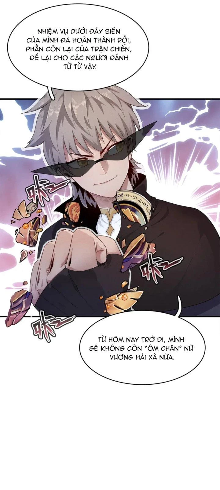 Từ Giờ, Ta Chính Là Bậc Thầy Của Pháp Sư Chapter 98 - 26