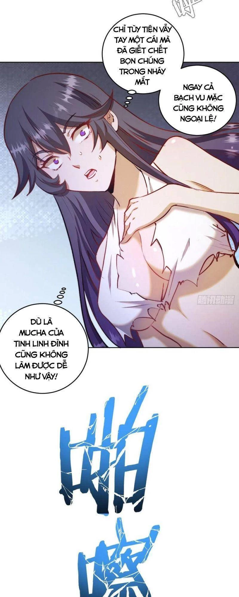 Tinh Linh Ám Đế Chapter 115 - 3