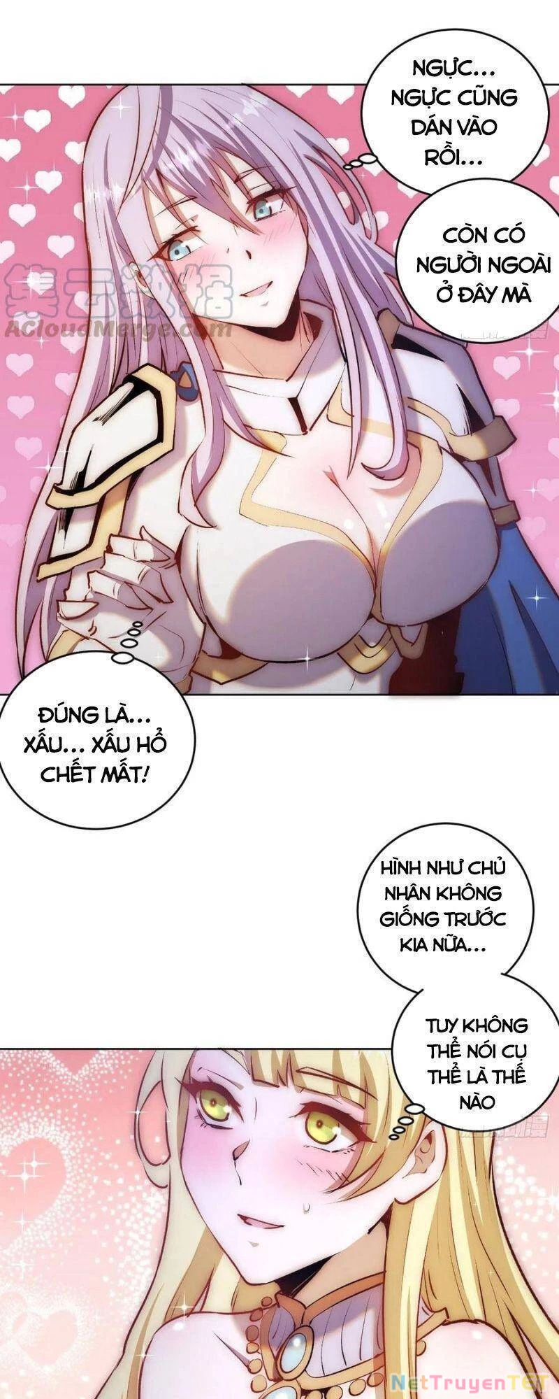 Tinh Linh Ám Đế Chapter 115 - 7