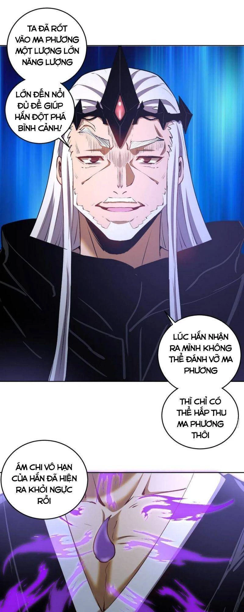 Tinh Linh Ám Đế Chapter 115 - 11