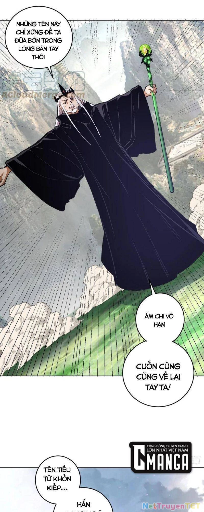 Tinh Linh Ám Đế Chapter 115 - 13
