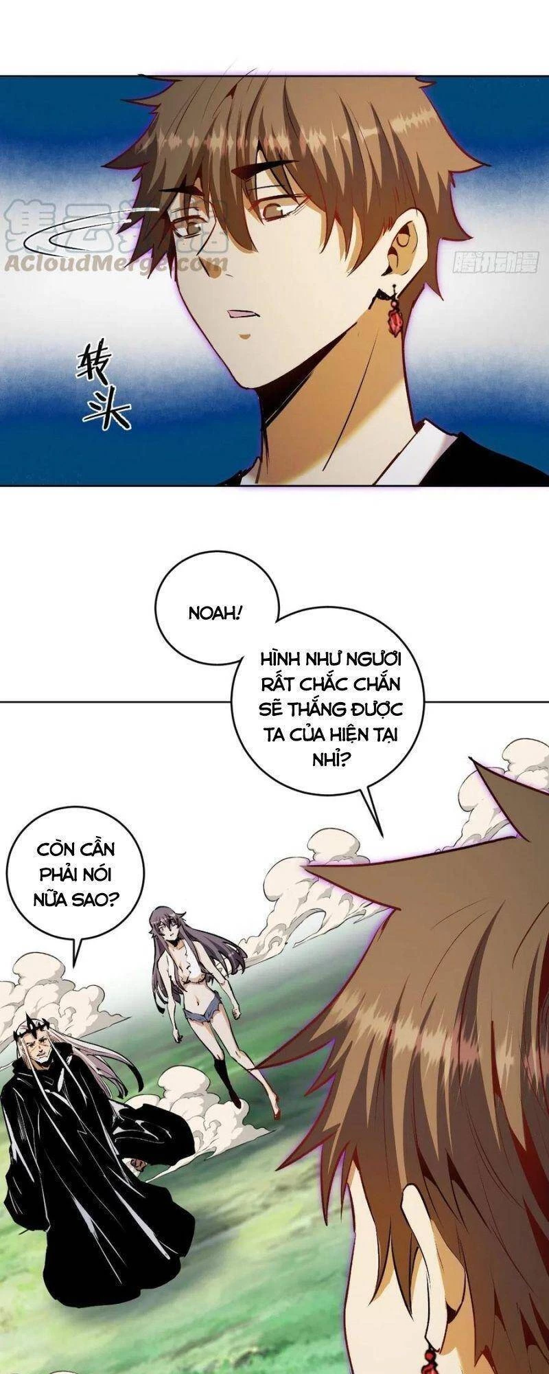 Tinh Linh Ám Đế Chapter 115 - 19