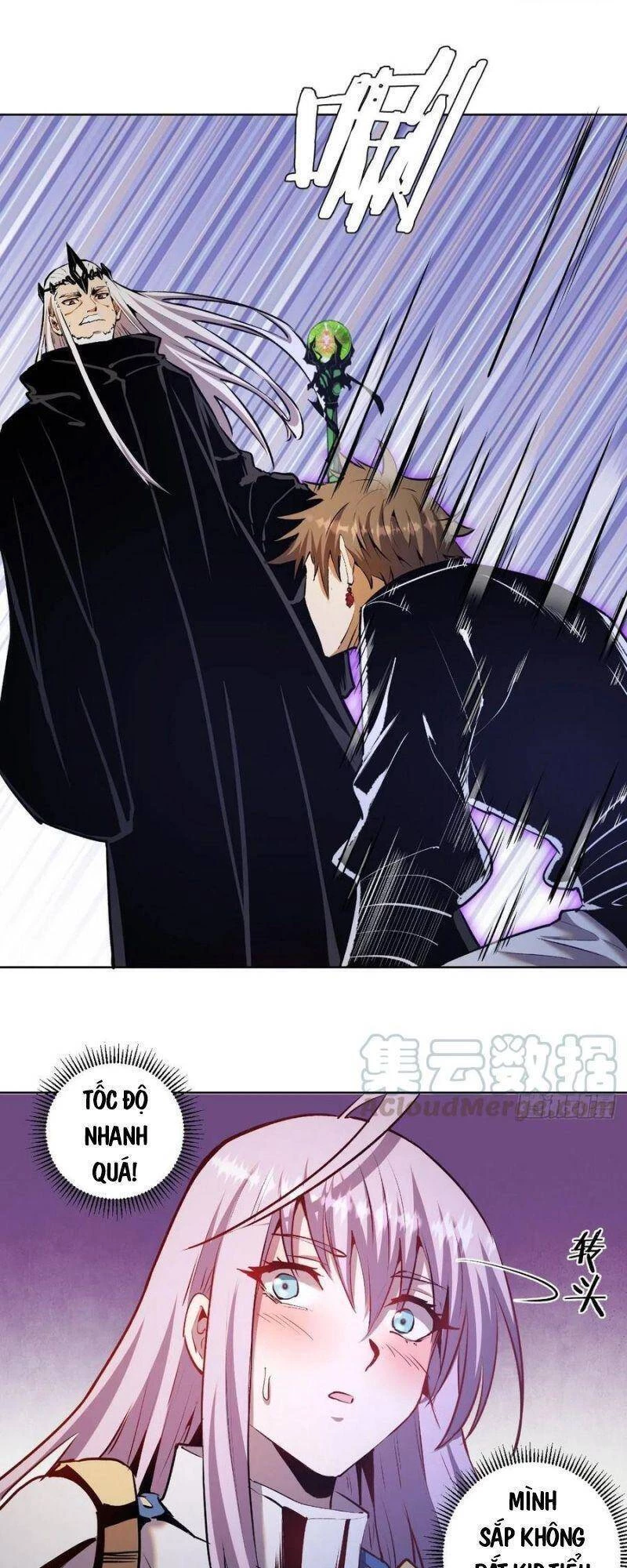 Tinh Linh Ám Đế Chapter 115 - 21