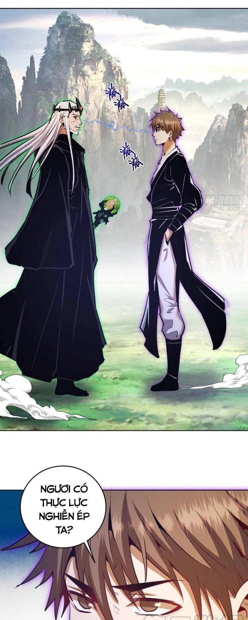 Tinh Linh Ám Đế Chapter 115 - 23