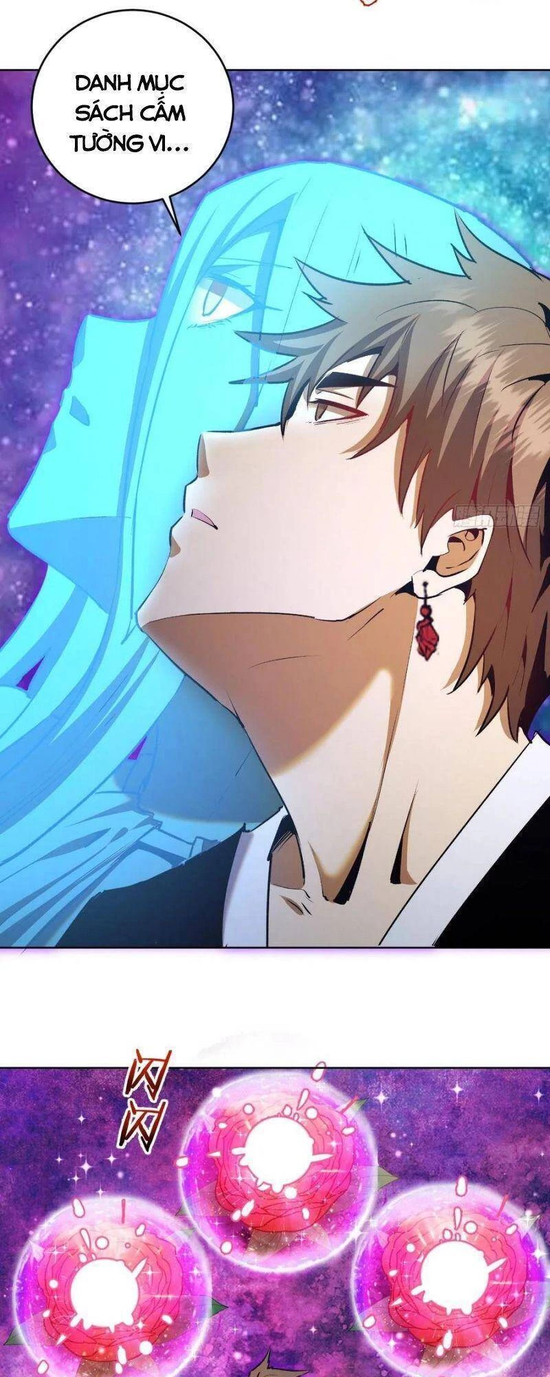 Tinh Linh Ám Đế Chapter 115 - 27