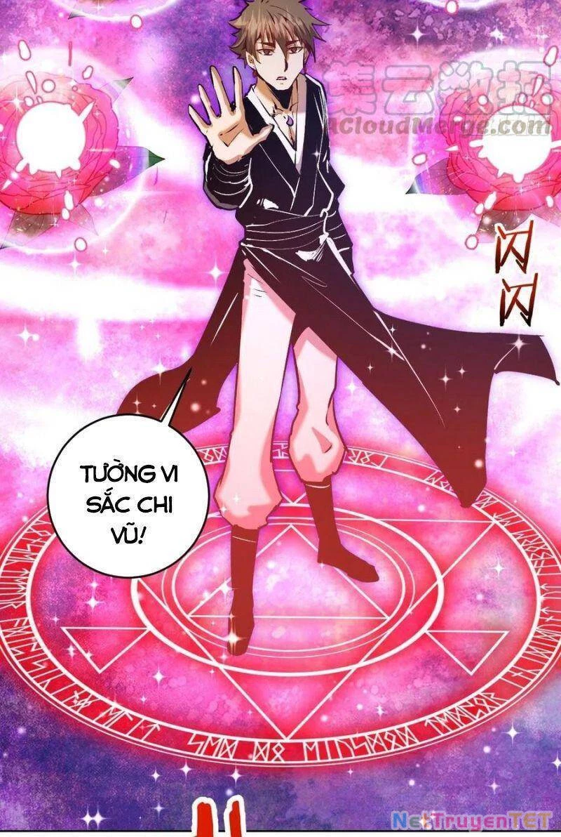 Tinh Linh Ám Đế Chapter 115 - 28