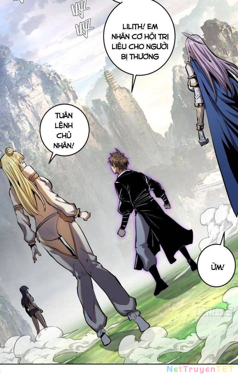 Tinh Linh Ám Đế Chapter 115 - 32
