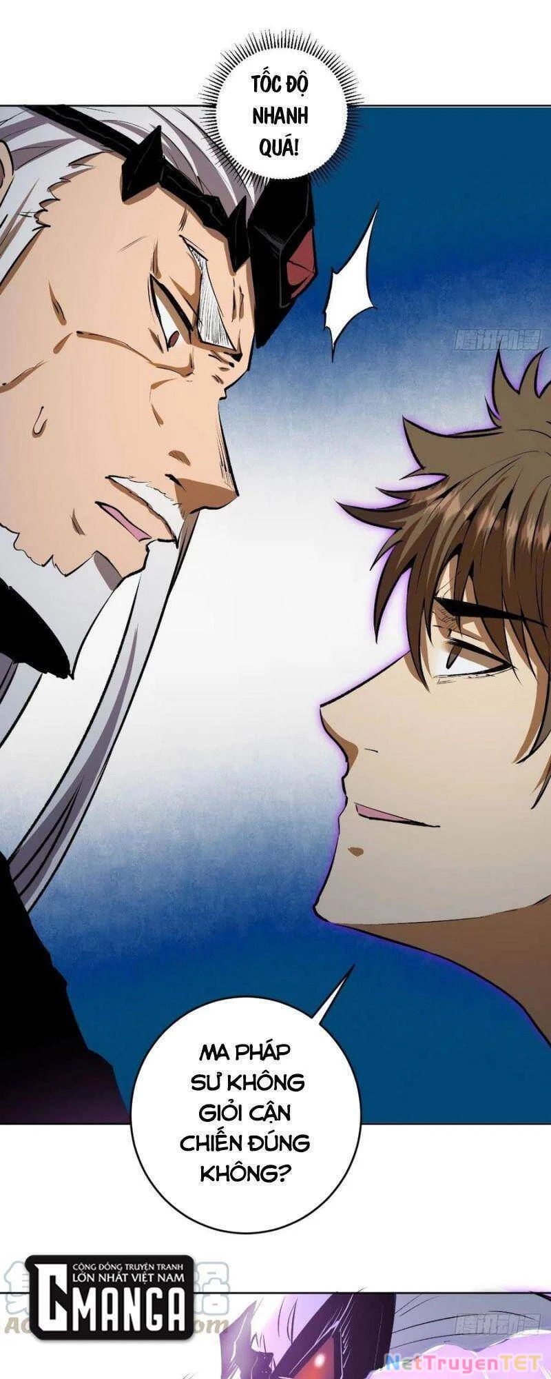 Tinh Linh Ám Đế Chapter 115 - 35
