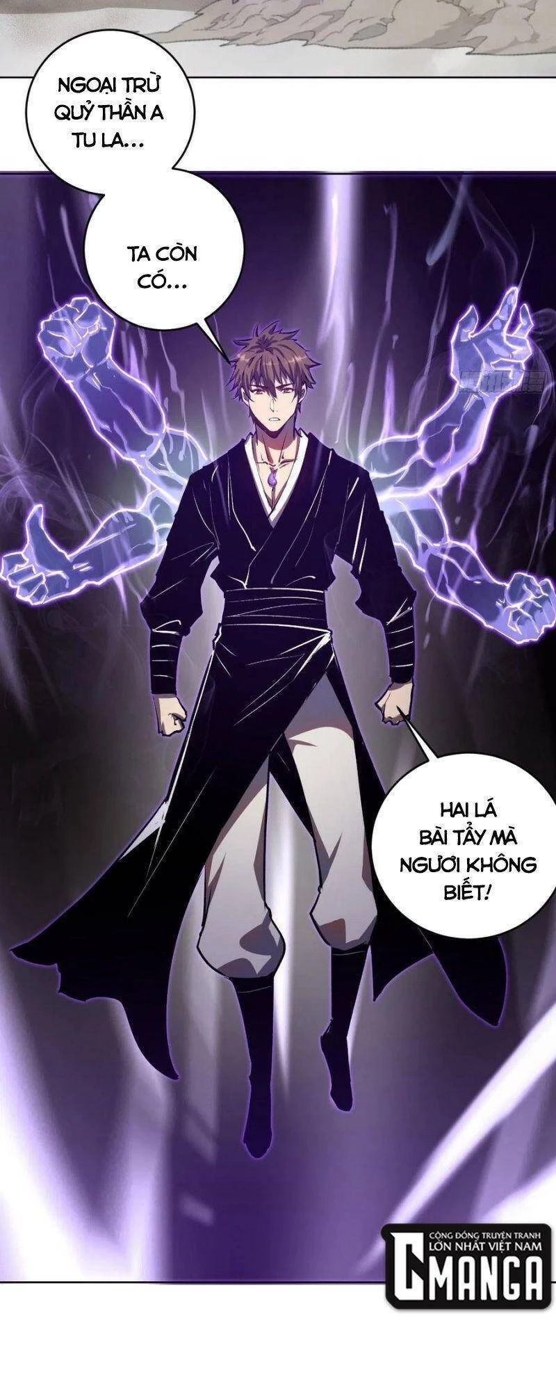 Tinh Linh Ám Đế Chapter 115 - 39