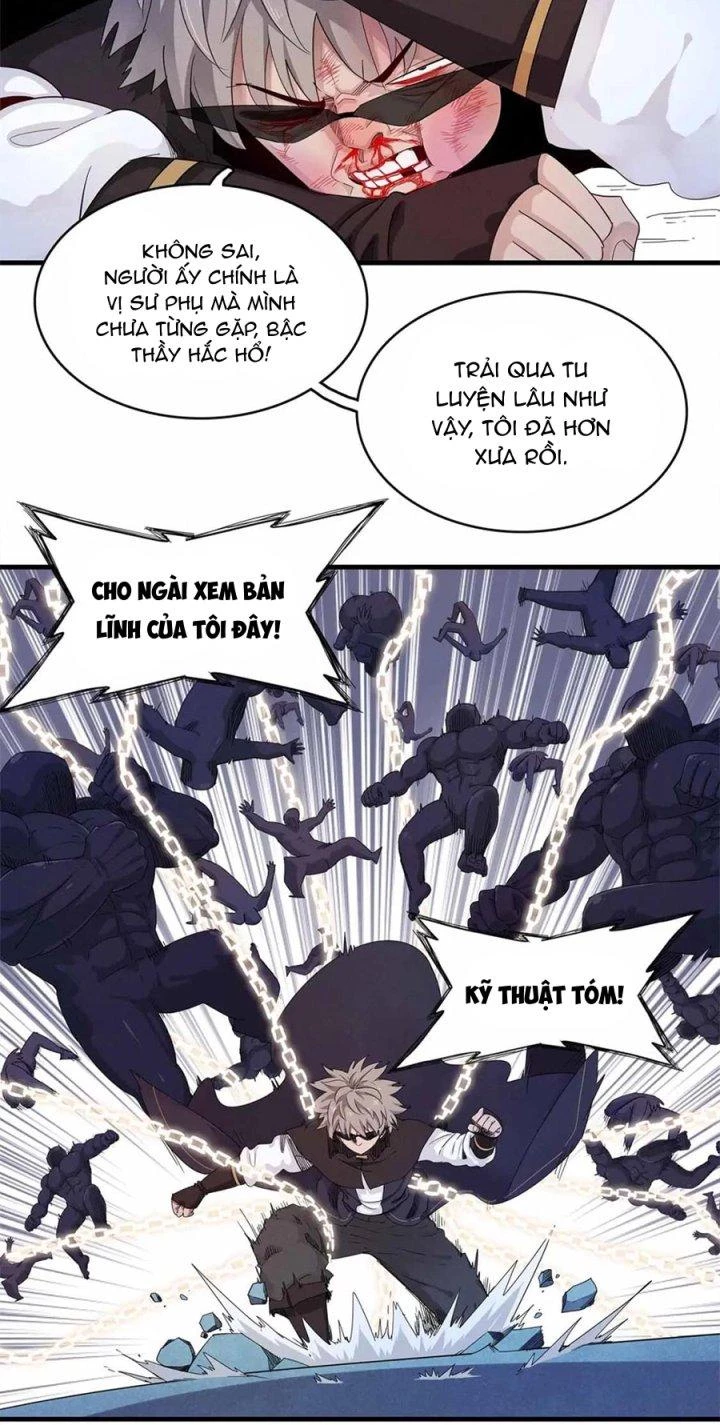 Từ Giờ, Ta Chính Là Bậc Thầy Của Pháp Sư Chapter 107 - 2