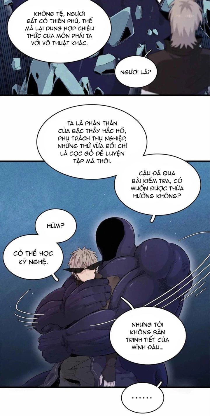 Từ Giờ, Ta Chính Là Bậc Thầy Của Pháp Sư Chapter 107 - 8