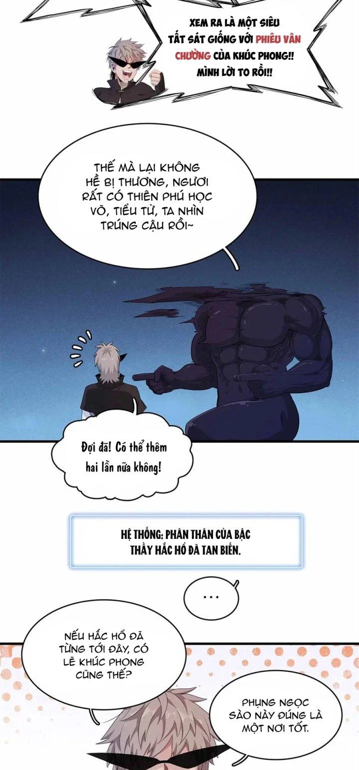 Từ Giờ, Ta Chính Là Bậc Thầy Của Pháp Sư Chapter 107 - 11