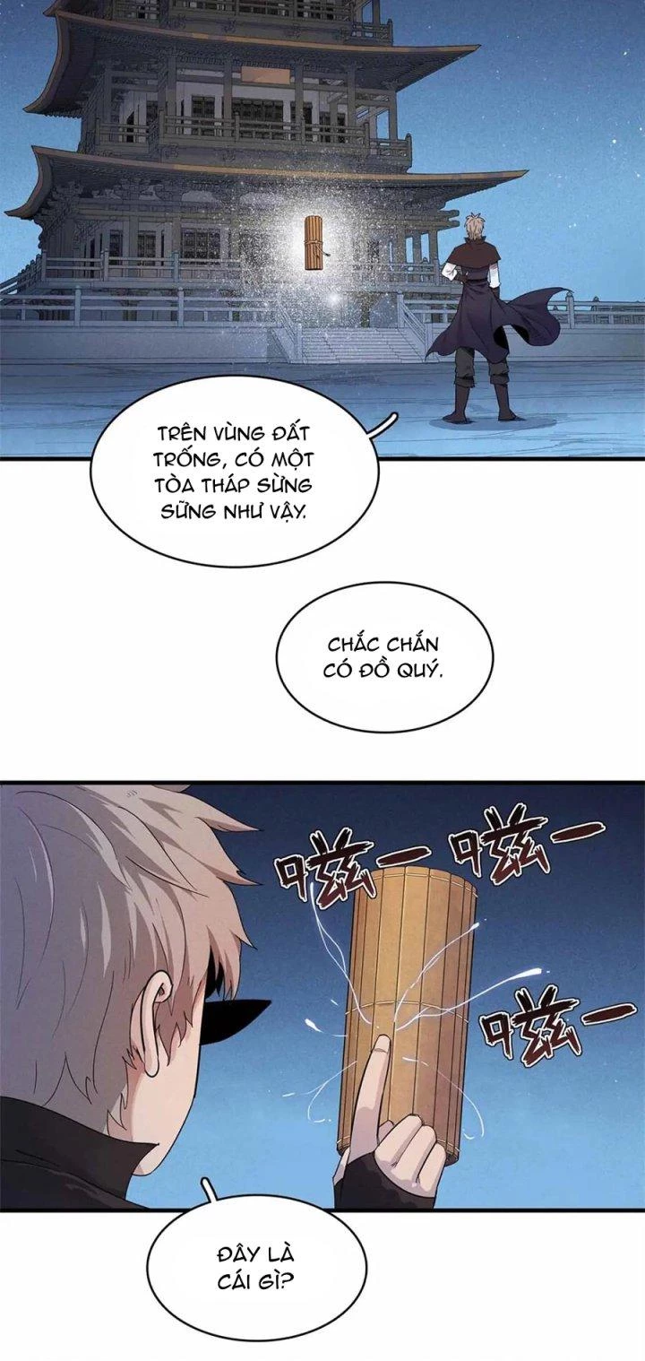 Từ Giờ, Ta Chính Là Bậc Thầy Của Pháp Sư Chapter 107 - 14