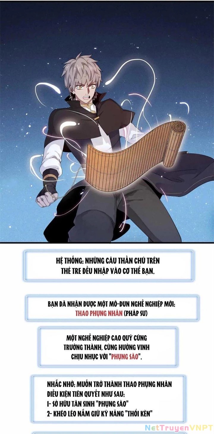 Từ Giờ, Ta Chính Là Bậc Thầy Của Pháp Sư Chapter 107 - 15