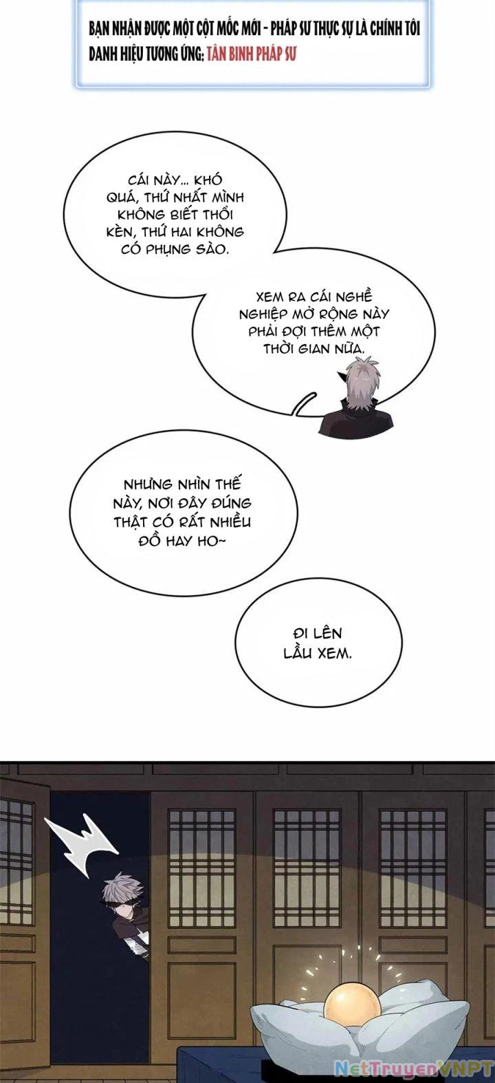 Từ Giờ, Ta Chính Là Bậc Thầy Của Pháp Sư Chapter 107 - 16