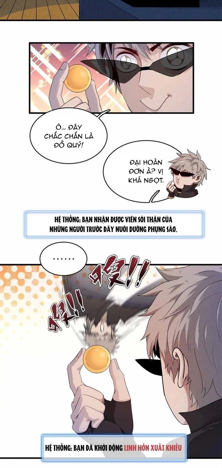 Từ Giờ, Ta Chính Là Bậc Thầy Của Pháp Sư Chapter 107 - 17