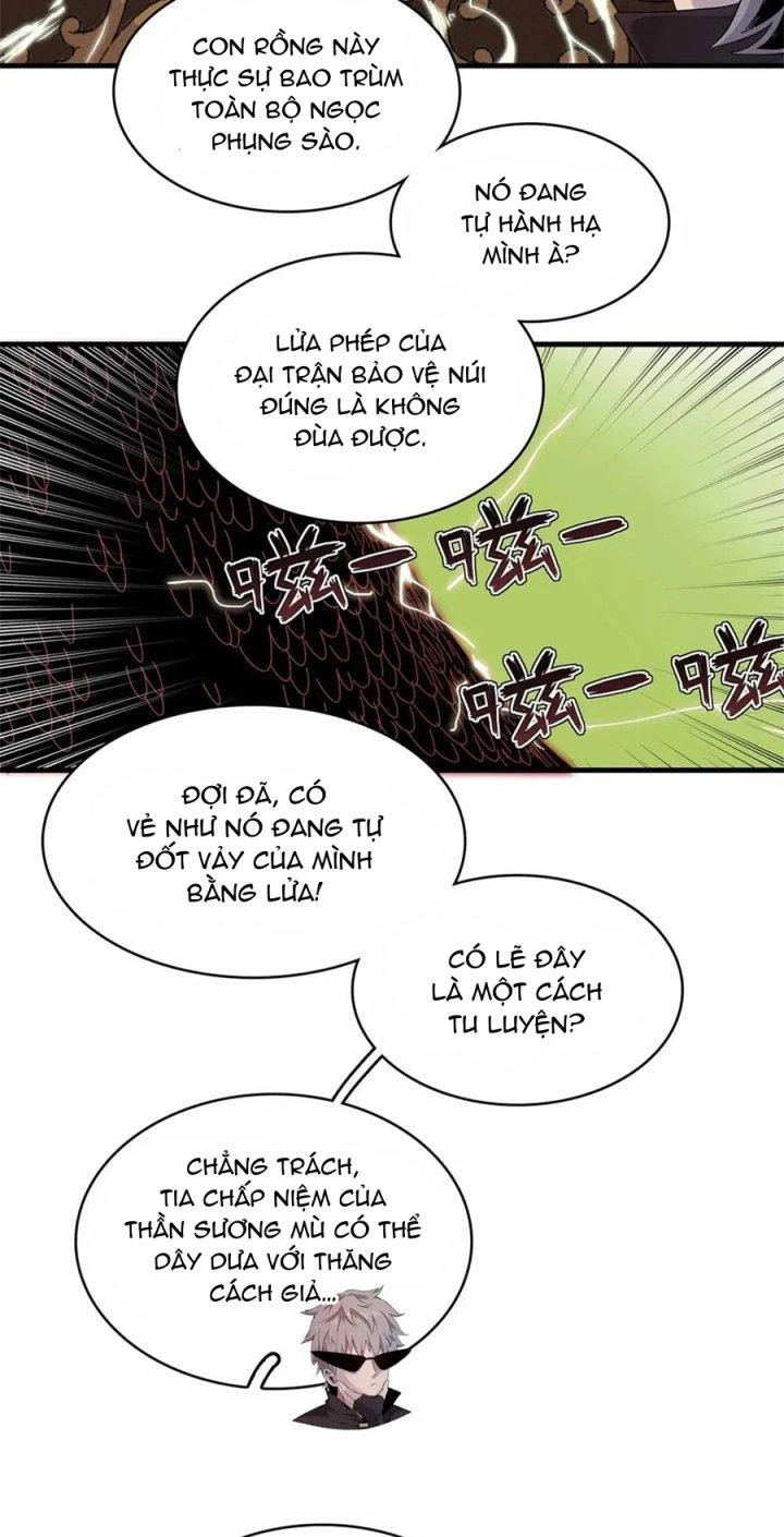 Từ Giờ, Ta Chính Là Bậc Thầy Của Pháp Sư Chapter 107 - 22