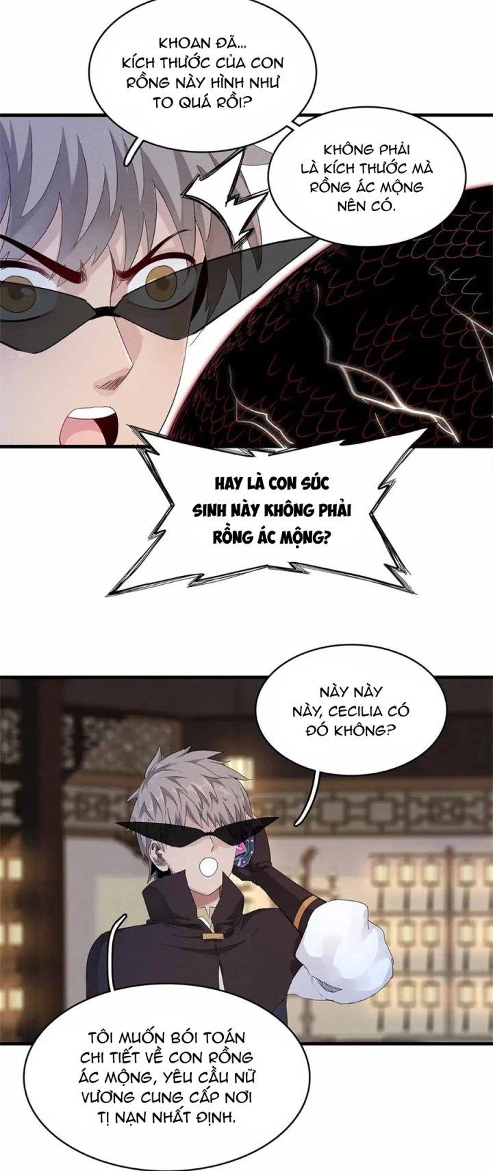 Từ Giờ, Ta Chính Là Bậc Thầy Của Pháp Sư Chapter 107 - 23