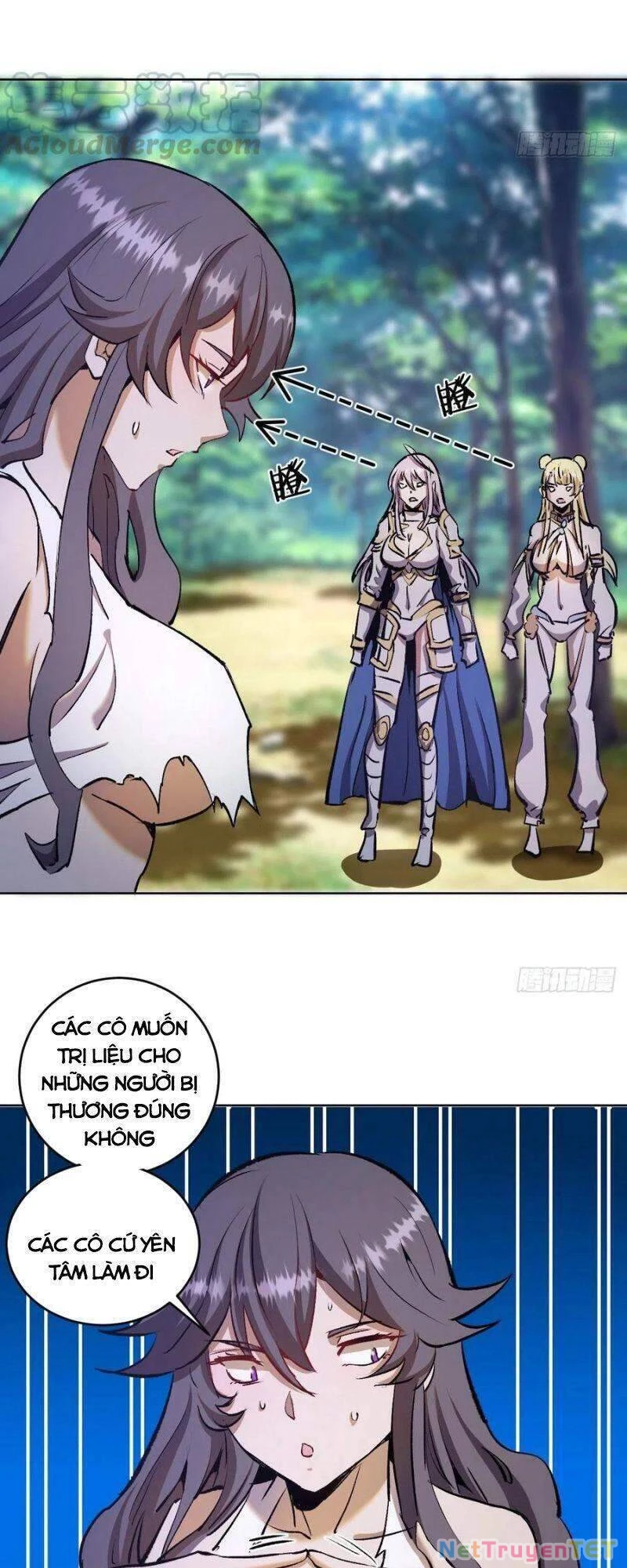 Tinh Linh Ám Đế Chapter 116 - 3