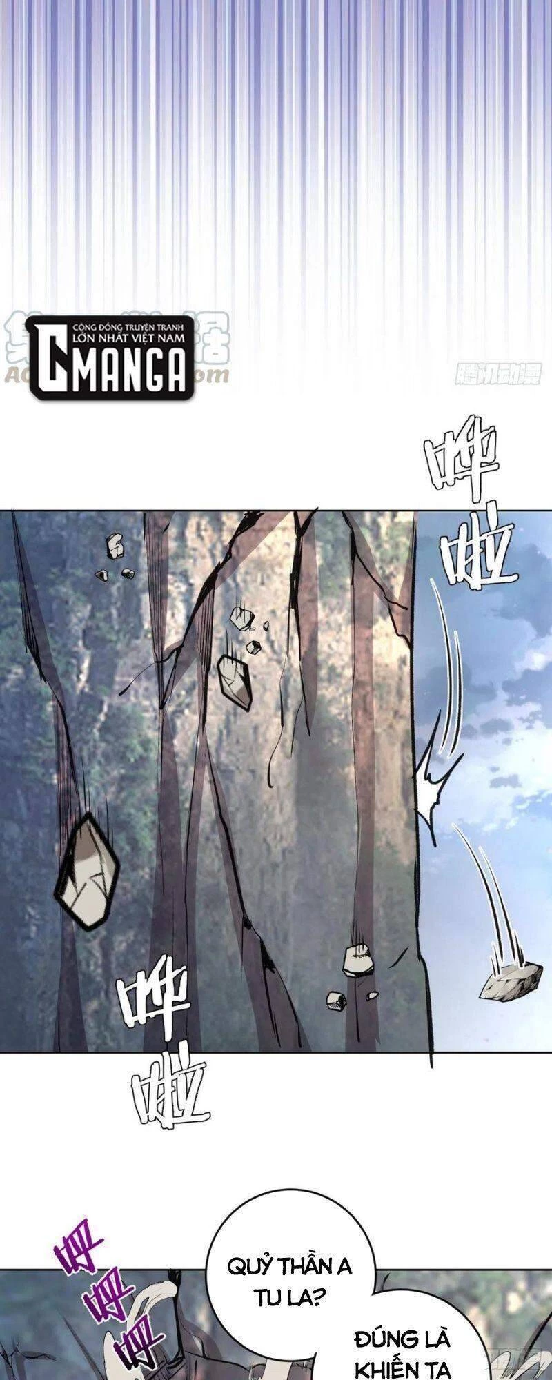 Tinh Linh Ám Đế Chapter 116 - 5