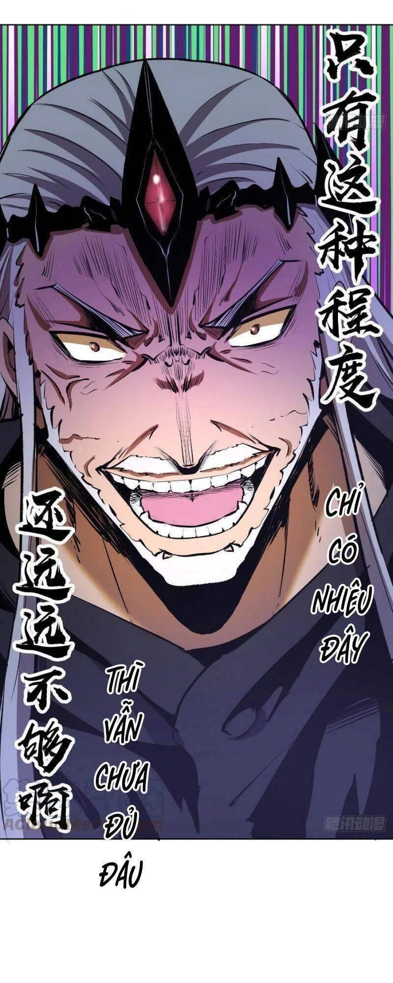 Tinh Linh Ám Đế Chapter 116 - 7