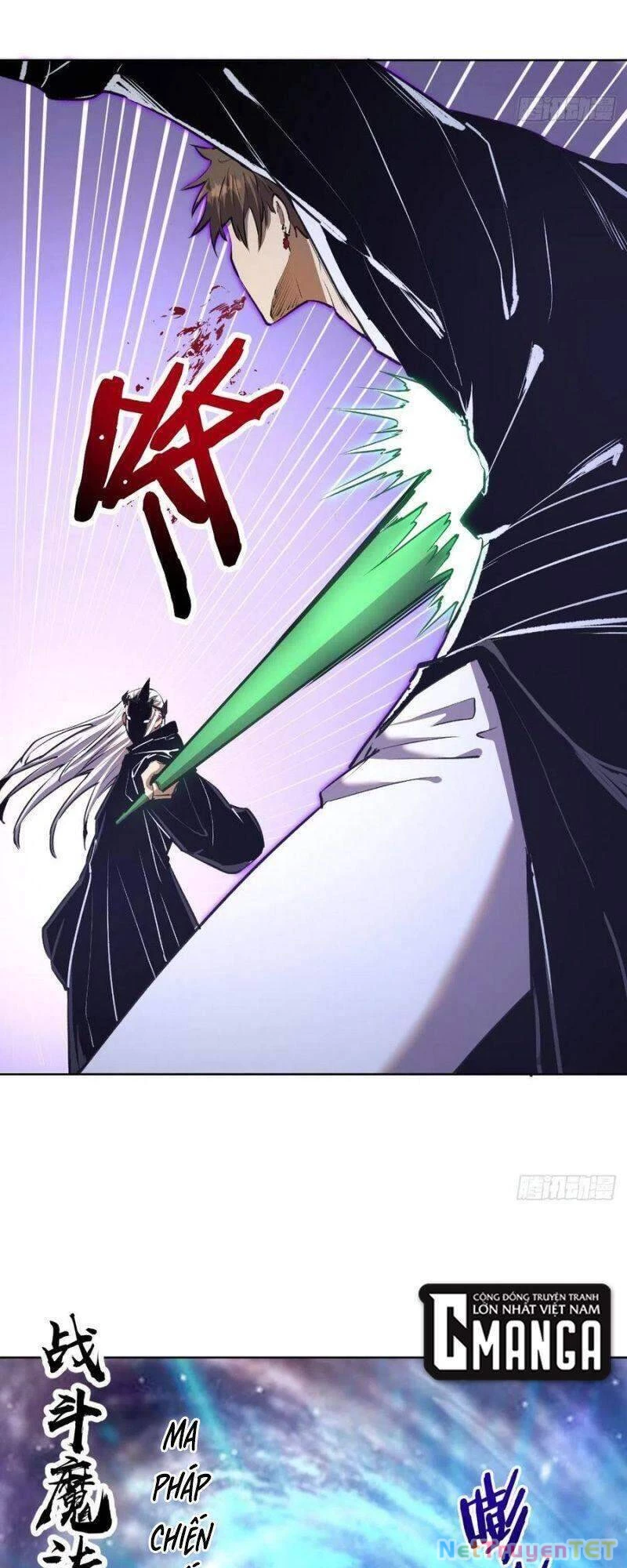 Tinh Linh Ám Đế Chapter 116 - 9