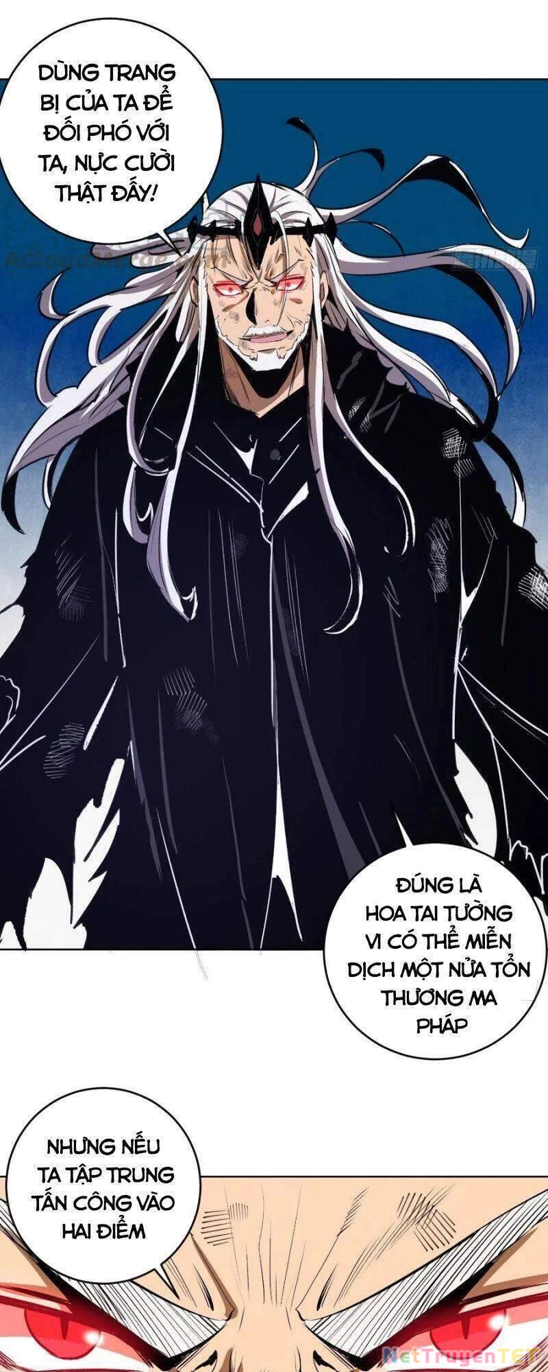 Tinh Linh Ám Đế Chapter 116 - 31