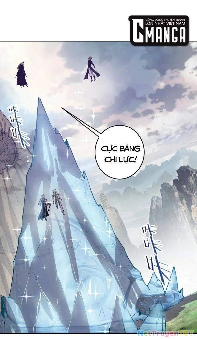 Tinh Linh Ám Đế Chapter 116 - 34