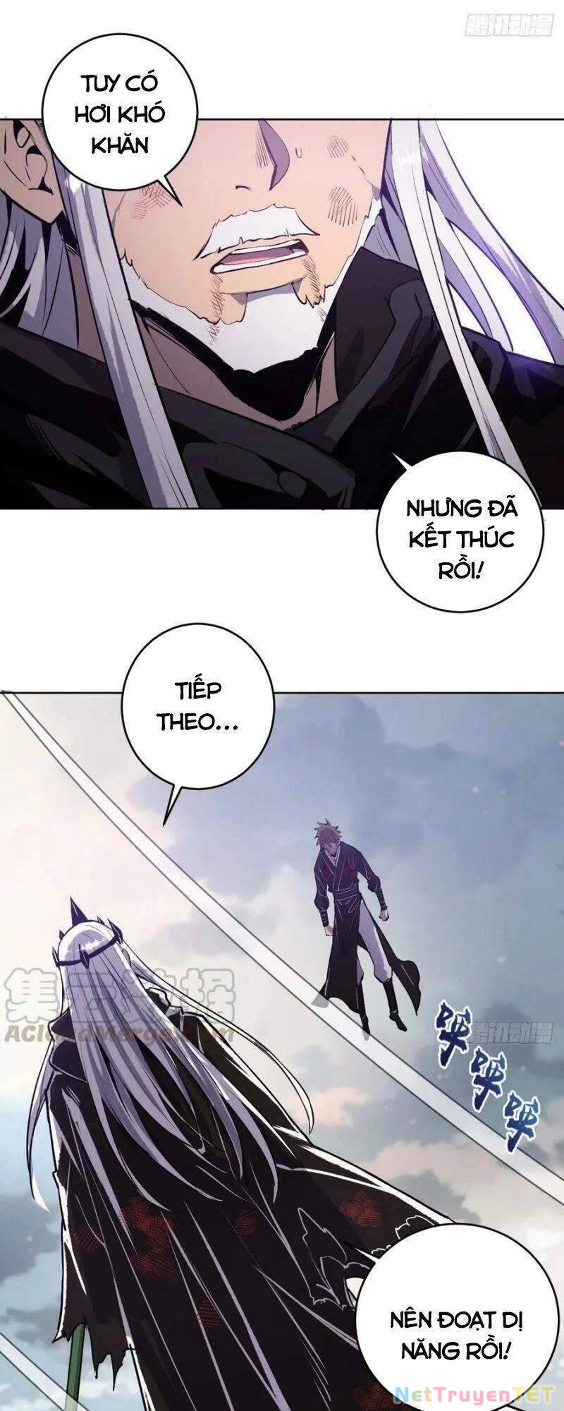 Tinh Linh Ám Đế Chapter 116 - 35