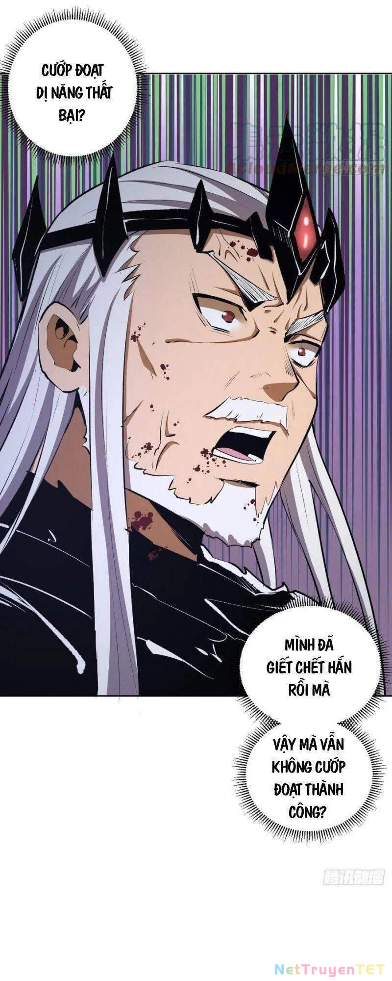 Tinh Linh Ám Đế Chapter 117 - 5