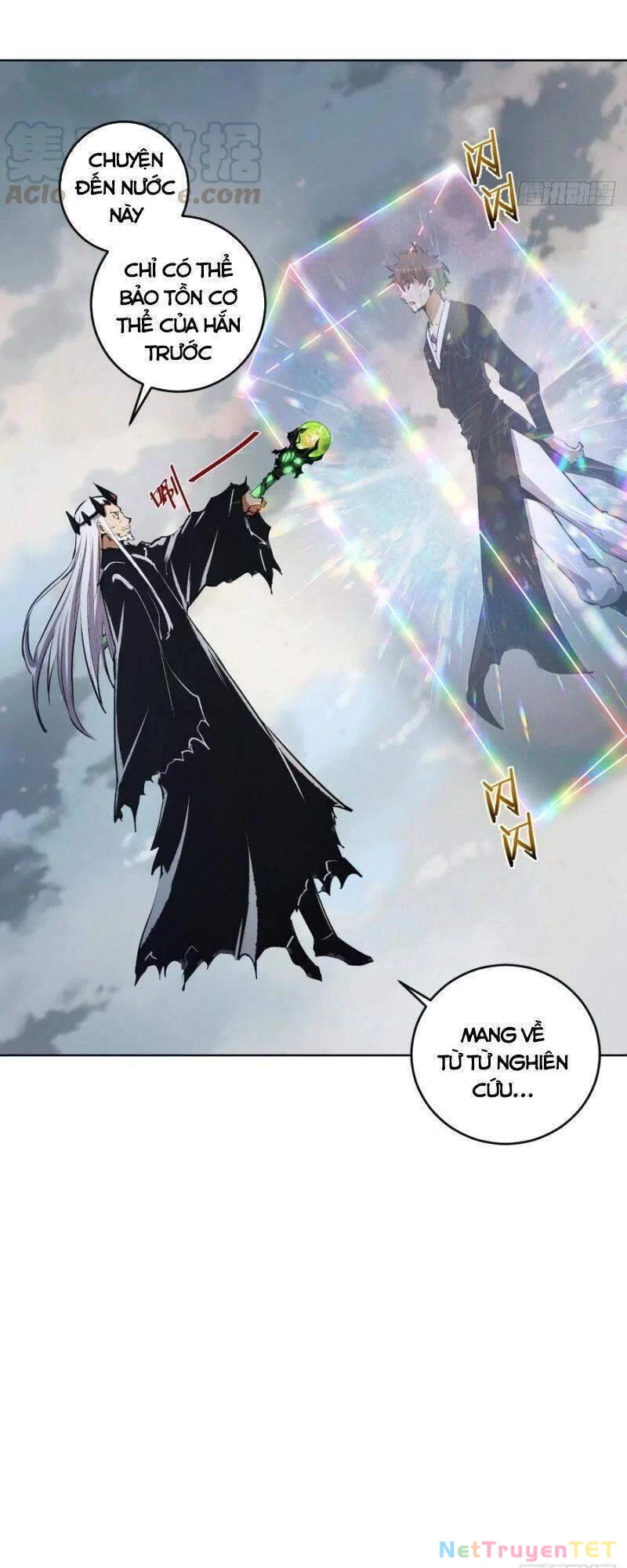 Tinh Linh Ám Đế Chapter 117 - 9