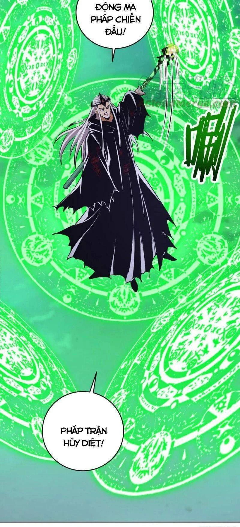 Tinh Linh Ám Đế Chapter 117 - 14