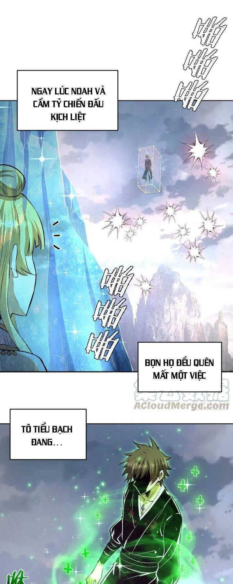 Tinh Linh Ám Đế Chapter 117 - 26