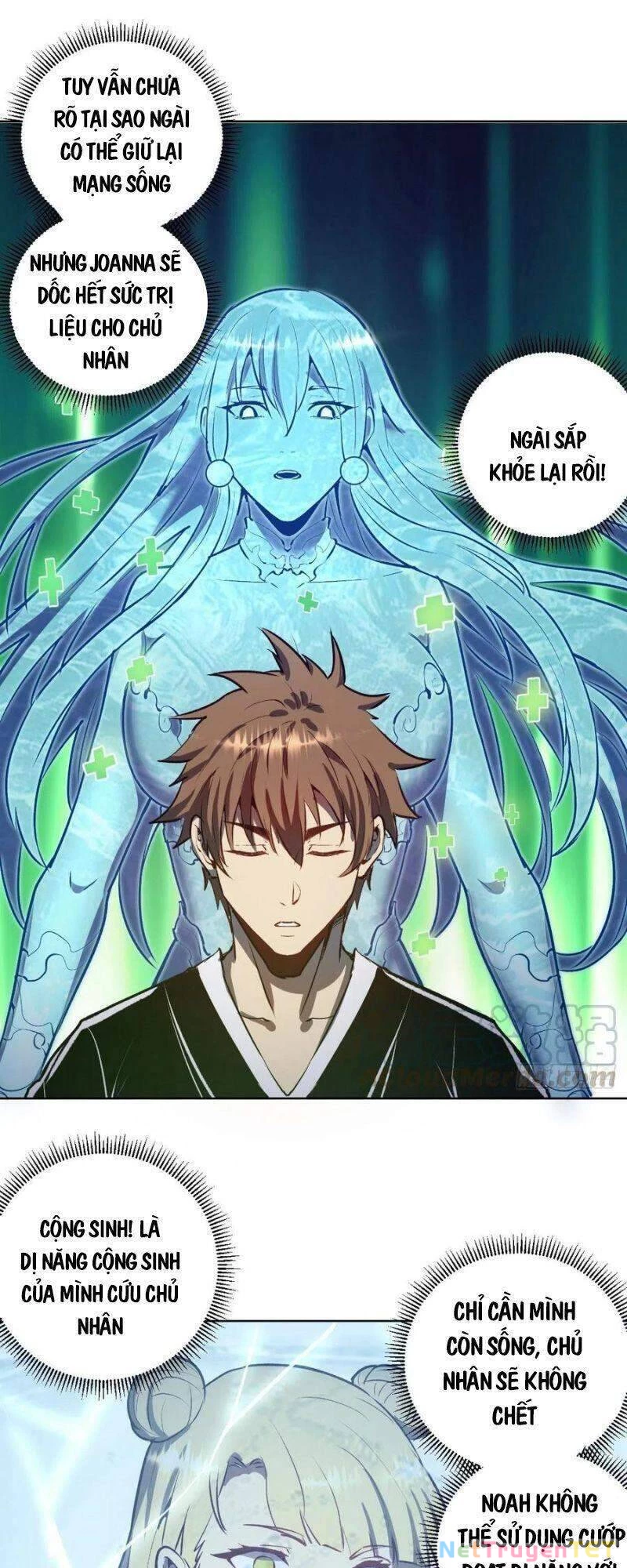 Tinh Linh Ám Đế Chapter 117 - 28