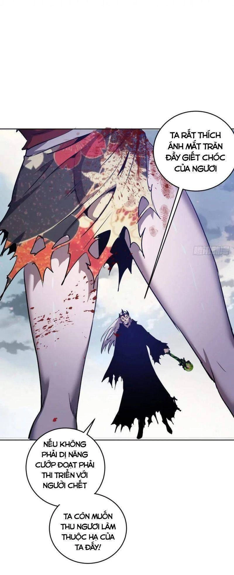 Tinh Linh Ám Đế Chapter 117 - 31