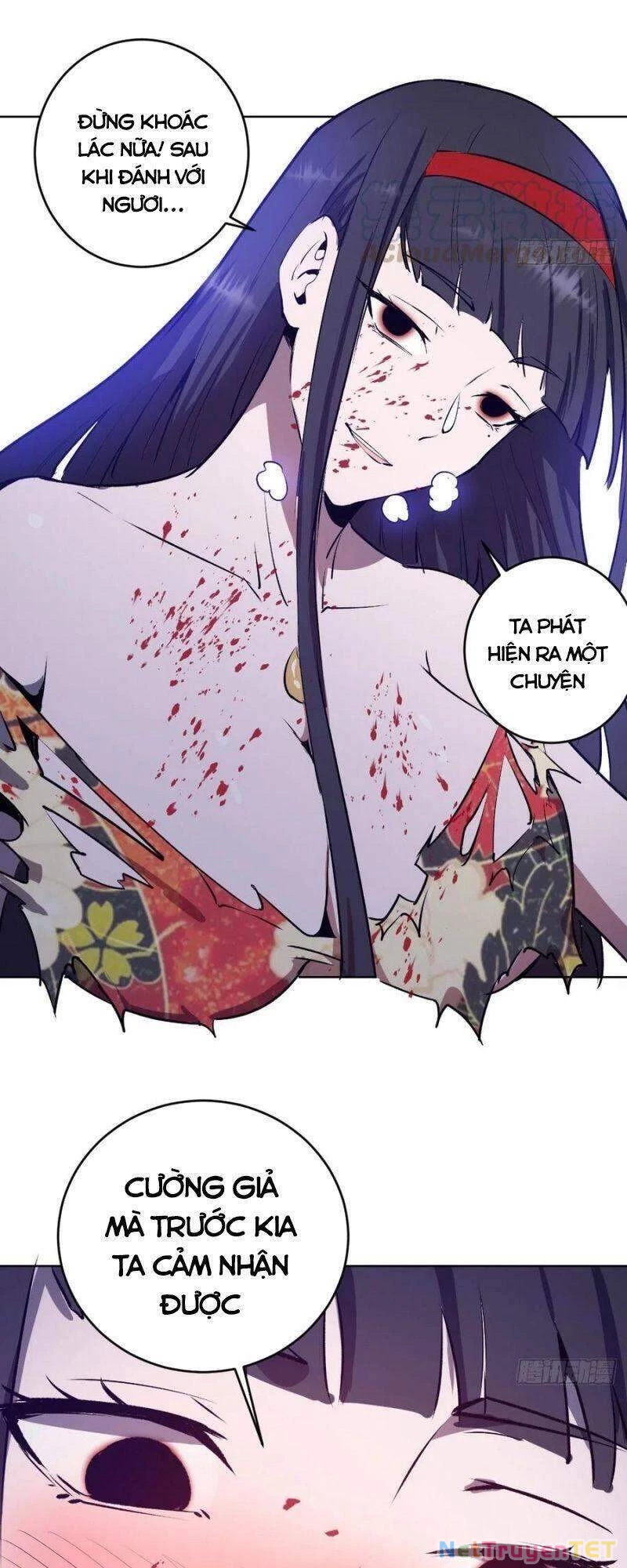 Tinh Linh Ám Đế Chapter 117 - 32